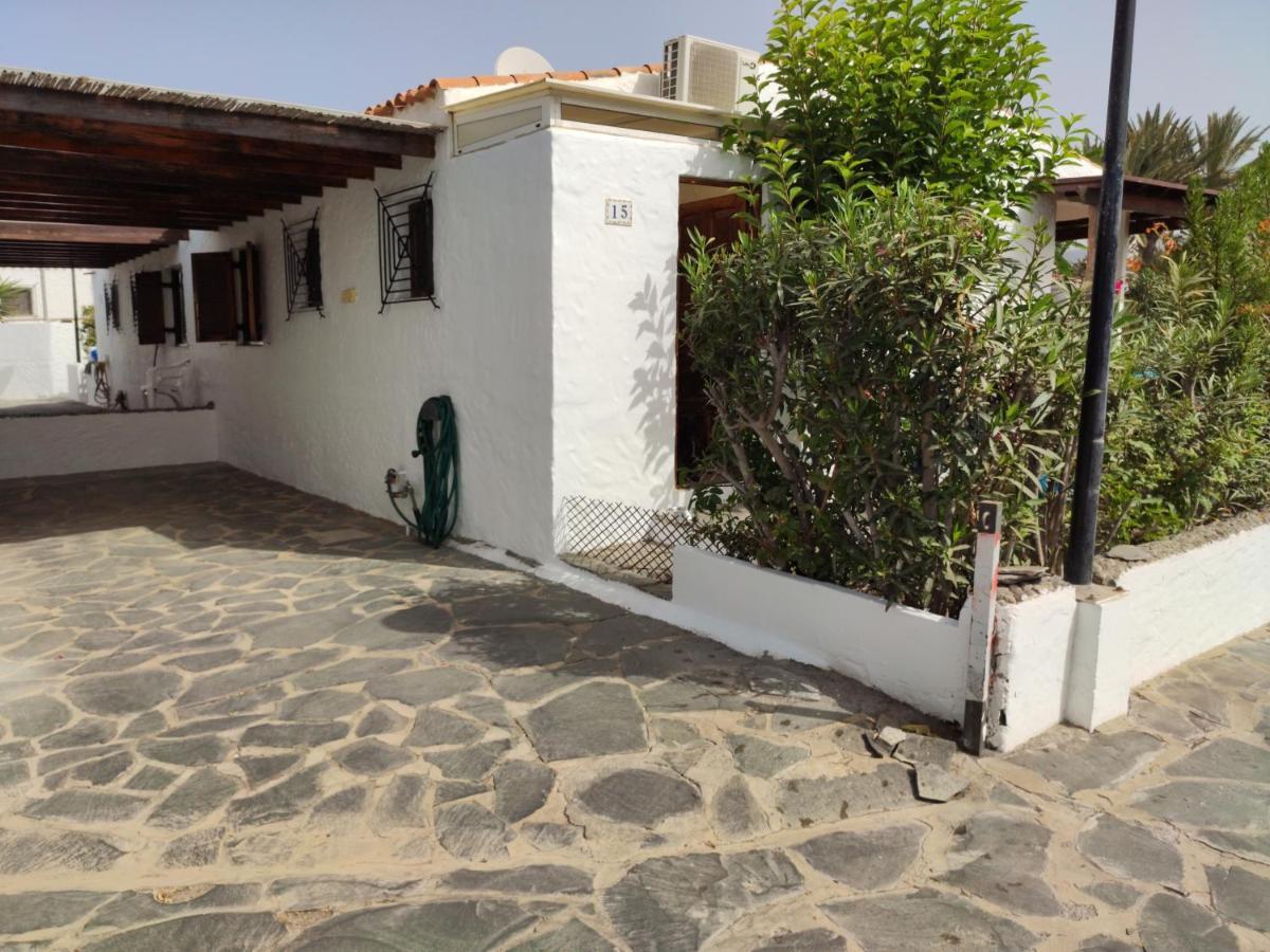 Lovely 2 Bedroom Bungalow With Parking Maspalomas  Eksteriør bilde
