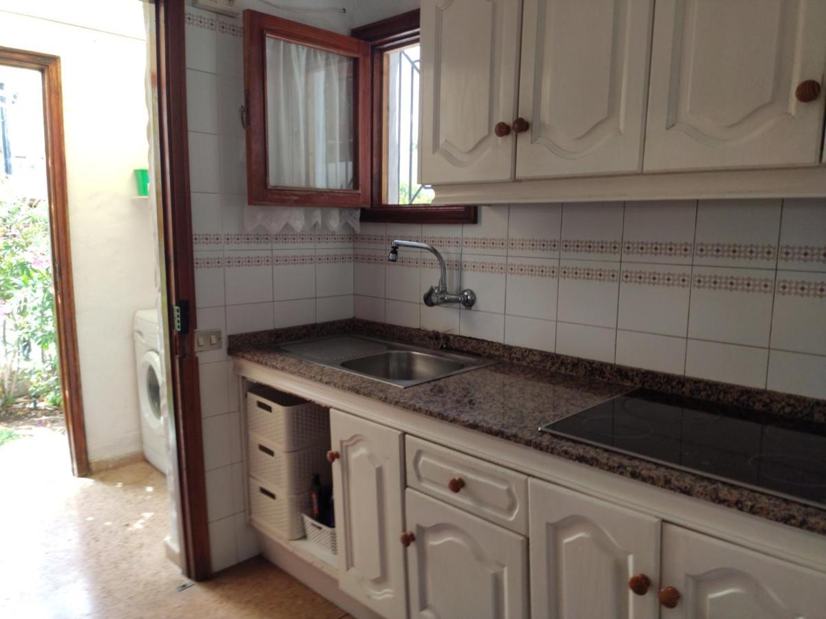Lovely 2 Bedroom Bungalow With Parking Maspalomas  Eksteriør bilde