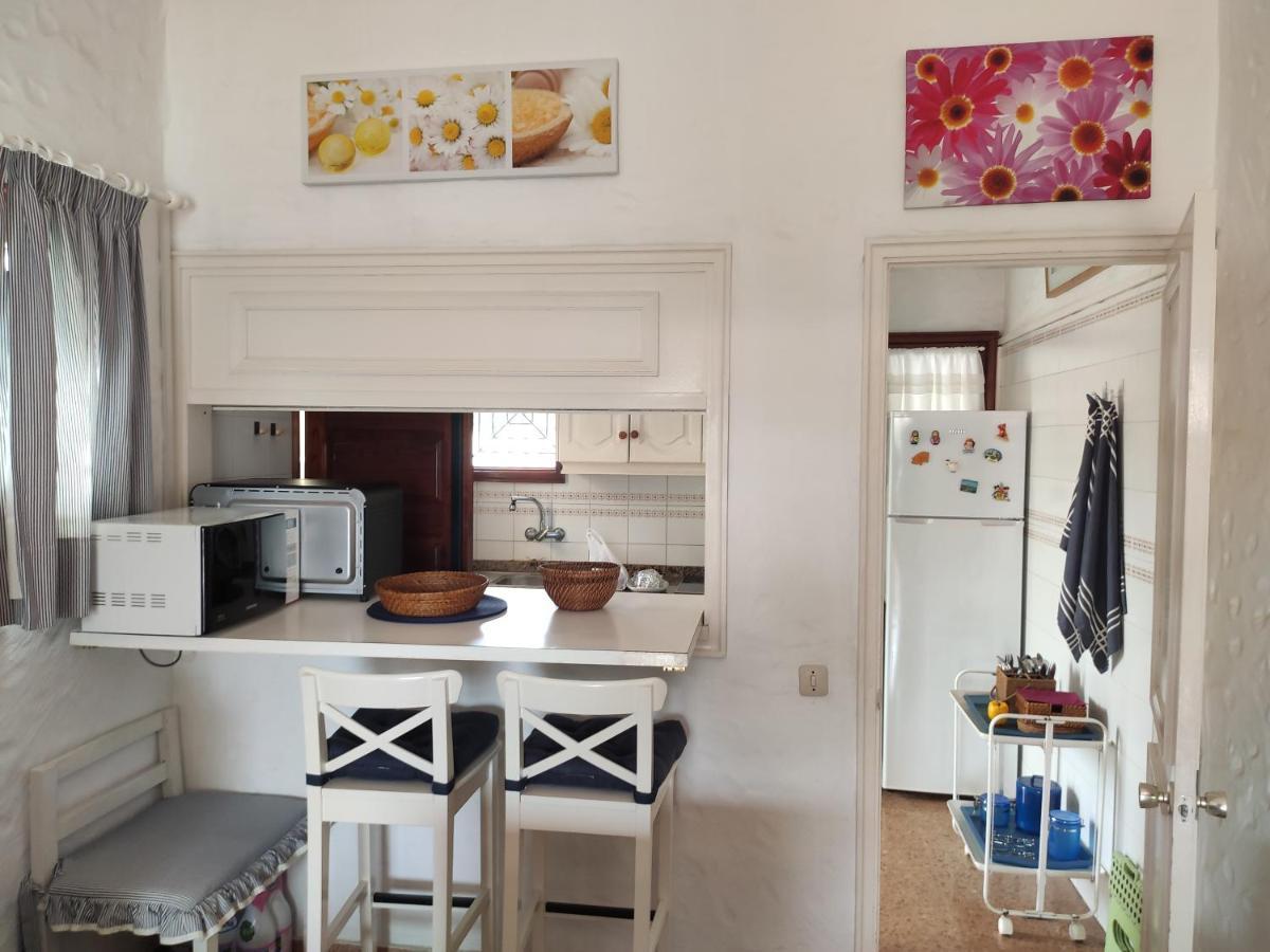 Lovely 2 Bedroom Bungalow With Parking Maspalomas  Eksteriør bilde